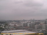 展望カメラtotsucam映像: 戸塚駅周辺から東戸塚方面を望む 2006-07-22(土) culm