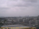 展望カメラtotsucam映像: 戸塚駅周辺から東戸塚方面を望む 2006-07-28(金) culm