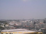 展望カメラtotsucam映像: 戸塚駅周辺から東戸塚方面を望む 2006-08-03(木) culm