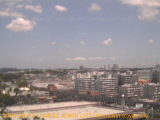 展望カメラtotsucam映像: 戸塚駅周辺から東戸塚方面を望む 2006-08-07(月) culm