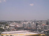 展望カメラtotsucam映像: 戸塚駅周辺から東戸塚方面を望む 2006-08-10(木) culm