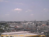 展望カメラtotsucam映像: 戸塚駅周辺から東戸塚方面を望む 2006-08-13(日) culm