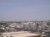 展望カメラtotsucam映像: 戸塚駅周辺から東戸塚方面を望む 2006-08-18(金) culm