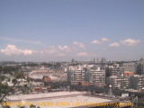 展望カメラtotsucam映像: 戸塚駅周辺から東戸塚方面を望む 2006-08-19(土) culm