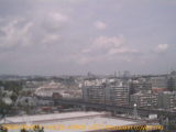 展望カメラtotsucam映像: 戸塚駅周辺から東戸塚方面を望む 2006-08-20(日) culm