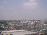 展望カメラtotsucam映像: 戸塚駅周辺から東戸塚方面を望む 2006-08-22(火) culm