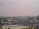 展望カメラtotsucam映像: 戸塚駅周辺から東戸塚方面を望む 2006-08-23(水) culm