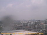 展望カメラtotsucam映像: 戸塚駅周辺から東戸塚方面を望む 2006-08-24(木) culm