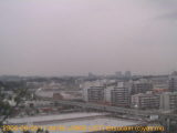 展望カメラtotsucam映像: 戸塚駅周辺から東戸塚方面を望む 2006-08-25(金) culm
