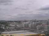 展望カメラtotsucam映像: 戸塚駅周辺から東戸塚方面を望む 2006-08-28(月) culm