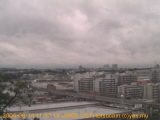 展望カメラtotsucam映像: 戸塚駅周辺から東戸塚方面を望む 2006-09-14(木) culm