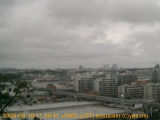展望カメラtotsucam映像: 戸塚駅周辺から東戸塚方面を望む 2006-09-18(月) culm