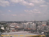 展望カメラtotsucam映像: 戸塚駅周辺から東戸塚方面を望む 2006-09-23(土) culm