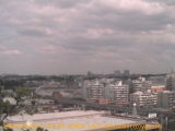 展望カメラtotsucam映像: 戸塚駅周辺から東戸塚方面を望む 2006-09-25(月) culm