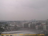 展望カメラtotsucam映像: 戸塚駅周辺から東戸塚方面を望む 2006-09-26(火) culm