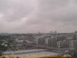 展望カメラtotsucam映像: 戸塚駅周辺から東戸塚方面を望む 2006-10-02(月) culm