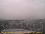 展望カメラtotsucam映像: 戸塚駅周辺から東戸塚方面を望む 2006-10-05(木) culm