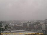展望カメラtotsucam映像: 戸塚駅周辺から東戸塚方面を望む 2006-10-06(金) culm