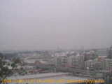 展望カメラtotsucam映像: 戸塚駅周辺から東戸塚方面を望む 2006-10-20(金) culm