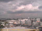 展望カメラtotsucam映像: 戸塚駅周辺から東戸塚方面を望む 2006-10-26(木) culm