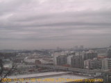展望カメラtotsucam映像: 戸塚駅周辺から東戸塚方面を望む 2006-12-12(火) culm