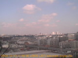 展望カメラtotsucam映像: 戸塚駅周辺から東戸塚方面を望む 2006-12-13(水) culm