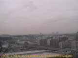 展望カメラtotsucam映像: 戸塚駅周辺から東戸塚方面を望む 2006-12-14(木) culm