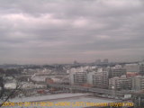 展望カメラtotsucam映像: 戸塚駅周辺から東戸塚方面を望む 2006-12-20(水) culm