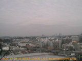 展望カメラtotsucam映像: 戸塚駅周辺から東戸塚方面を望む 2006-12-21(木) culm