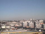 展望カメラtotsucam映像: 戸塚駅周辺から東戸塚方面を望む 2007-01-08(月) culm