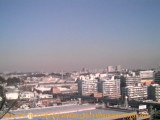 展望カメラtotsucam映像: 戸塚駅周辺から東戸塚方面を望む 2007-01-10(水) culm