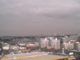展望カメラtotsucam映像: 戸塚駅周辺から東戸塚方面を望む 2007-01-12(金) culm