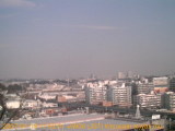 展望カメラtotsucam映像: 戸塚駅周辺から東戸塚方面を望む 2007-01-16(火) culm