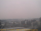 展望カメラtotsucam映像: 戸塚駅周辺から東戸塚方面を望む 2007-01-17(水) culm