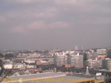 展望カメラtotsucam映像: 戸塚駅周辺から東戸塚方面を望む 2007-01-18(木) culm