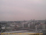 展望カメラtotsucam映像: 戸塚駅周辺から東戸塚方面を望む 2007-01-24(水) culm