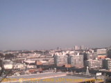 展望カメラtotsucam映像: 戸塚駅周辺から東戸塚方面を望む 2007-01-27(土) culm