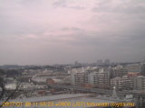 展望カメラtotsucam映像: 戸塚駅周辺から東戸塚方面を望む 2007-01-29(月) culm