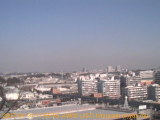 展望カメラtotsucam映像: 戸塚駅周辺から東戸塚方面を望む 2007-01-31(水) culm