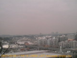 展望カメラtotsucam映像: 戸塚駅周辺から東戸塚方面を望む 2007-02-09(金) culm