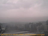 展望カメラtotsucam映像: 戸塚駅周辺から東戸塚方面を望む 2007-02-14(水) culm