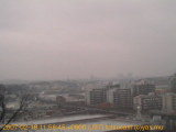 展望カメラtotsucam映像: 戸塚駅周辺から東戸塚方面を望む 2007-02-18(日) culm