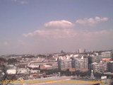 展望カメラtotsucam映像: 戸塚駅周辺から東戸塚方面を望む 2007-02-28(水) culm