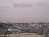 展望カメラtotsucam映像: 戸塚駅周辺から東戸塚方面を望む 2007-03-10(土) culm