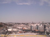 展望カメラtotsucam映像: 戸塚駅周辺から東戸塚方面を望む 2007-03-14(水) culm