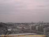 展望カメラtotsucam映像: 戸塚駅周辺から東戸塚方面を望む 2007-03-16(金) culm