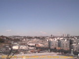 展望カメラtotsucam映像: 戸塚駅周辺から東戸塚方面を望む 2007-03-20(火) culm