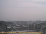 展望カメラtotsucam映像: 戸塚駅周辺から東戸塚方面を望む 2007-03-24(土) culm