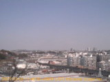 展望カメラtotsucam映像: 戸塚駅周辺から東戸塚方面を望む 2007-03-26(月) culm