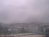 展望カメラtotsucam映像: 戸塚駅周辺から東戸塚方面を望む 2007-04-03(火) culm
